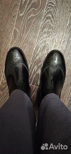 Резиновые ботинки, tendance, 39р