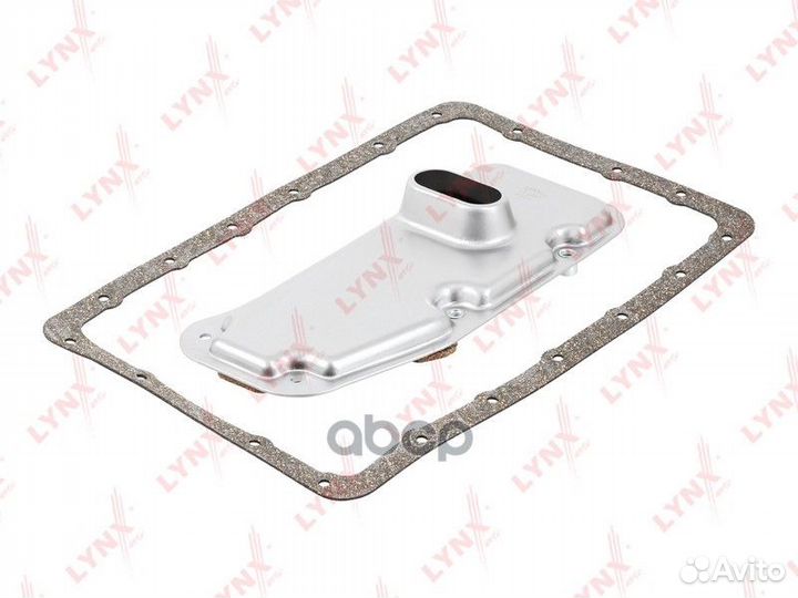 Фильтр АКПП LT1087 lynxauto