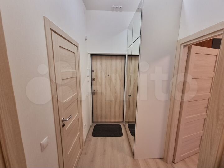 1-к. квартира, 37,5 м², 5/9 эт.