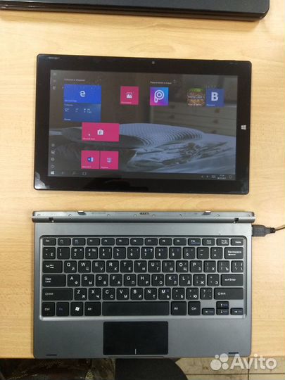 Планшет Visconte S