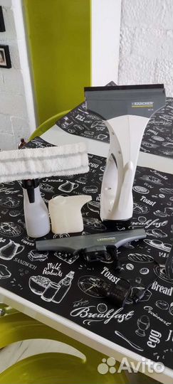 Стеклоочиститель Karcher WV 75 Plus