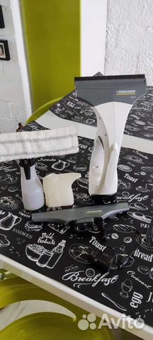 Стеклоочиститель Karcher WV 75 Plus