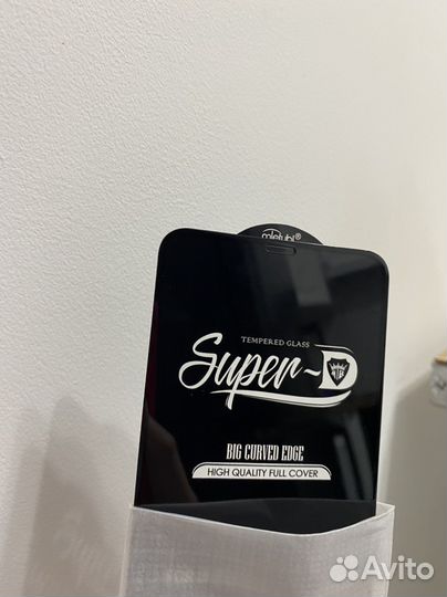 Стекло защитное на iPhone xs max 6,5/11 pro max