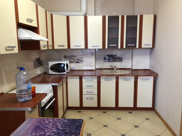 1-к. квартира, 43 м², 12/16 эт.