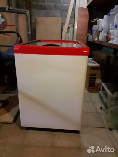 Морозильный ларь бу