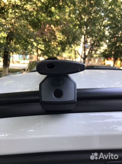 Крепление для багажника на крышу