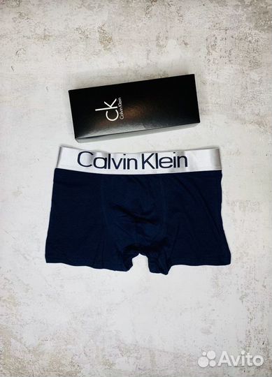 Трусы Calvin Klein в коробке