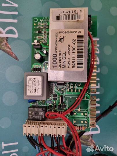 Модуль стиральной машины Upo 5005