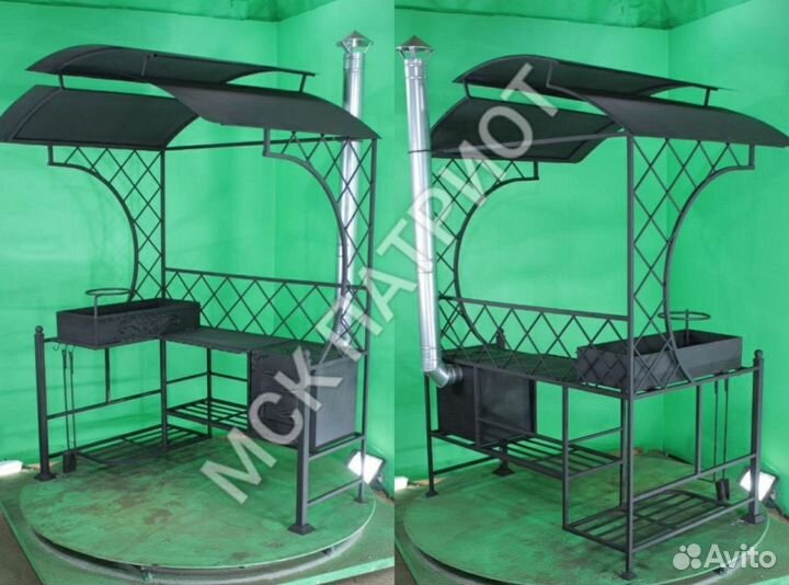 Мангал барбекю