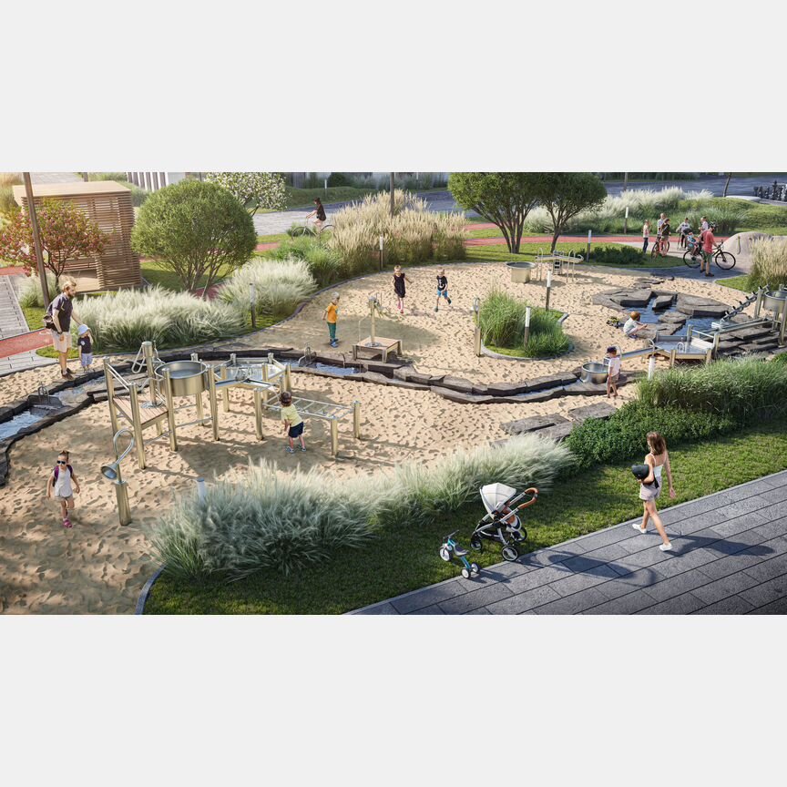 3-к. квартира, 93,1 м², 30/31 эт.