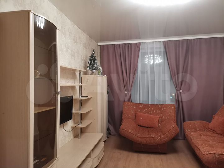 1-к. квартира, 41 м², 5/9 эт.