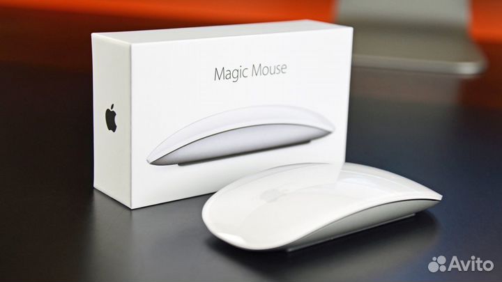 Мышь Apple Magic Mouse 2 Silver