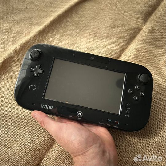 Планшет Nintendo Wii U, (не включается)