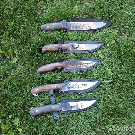 Кизлярские ножи