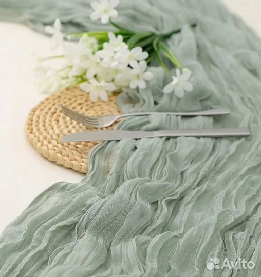 Настольная дорожка 90х3000