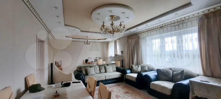 Дом 268 м² на участке 10 сот.