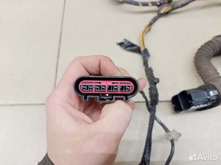 Проводка (коса) Focus III 2011