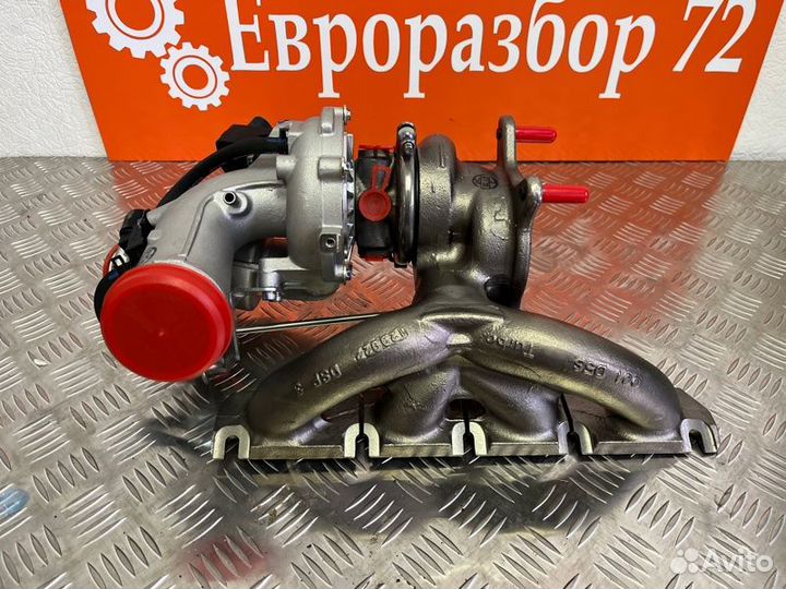 Турбина Audi Q5 CDN