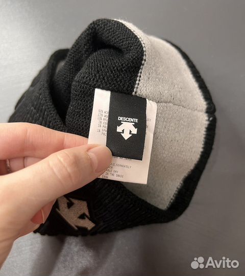 Шапка dencente summit