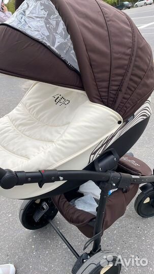 Коляска 3 в 1