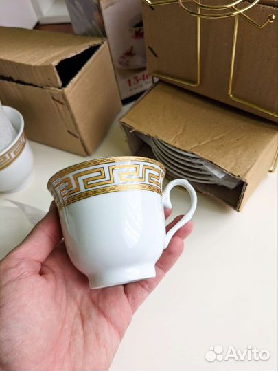 Подарочный чайный набор 13 предметов