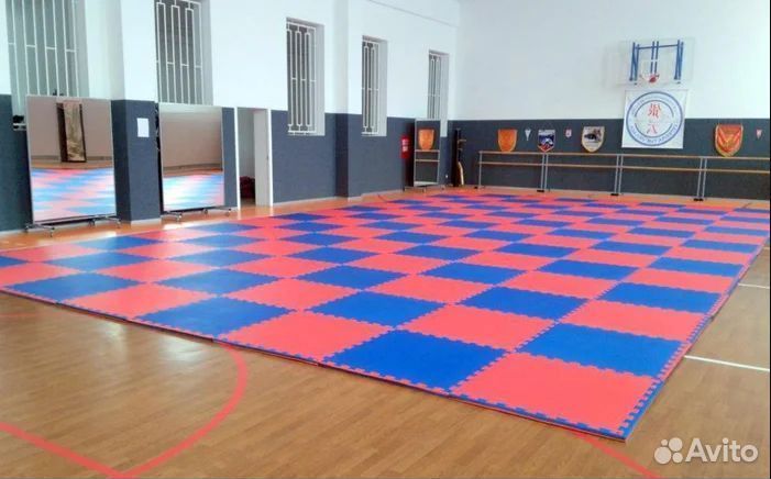 Будо маты от производителя