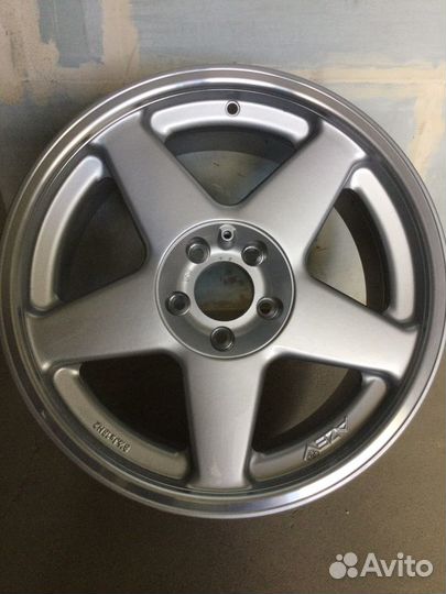 Новые литые диски borbet azev R18