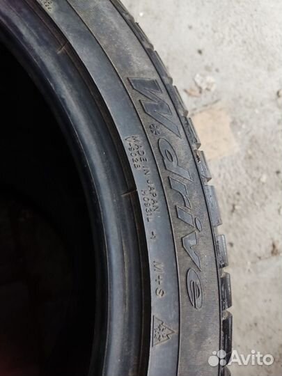 Yokohama W.Drive 315/35 R20