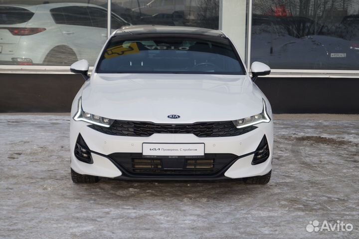 Kia K5 2.5 AT, 2020, 45 657 км