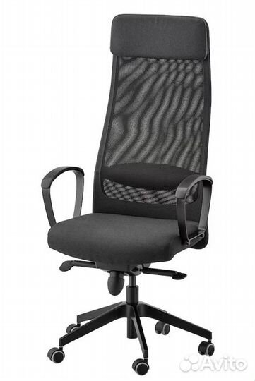 Офисное кресло идея маркус