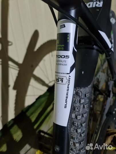 Велосипед bulls copperhead 29 XT L