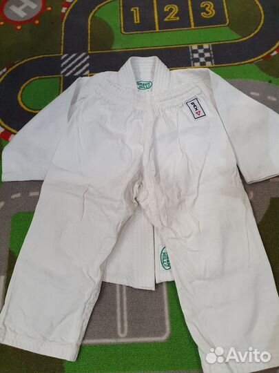 Самбовка кимано на 120-130