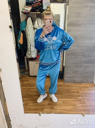 Спортивный костюм gucci