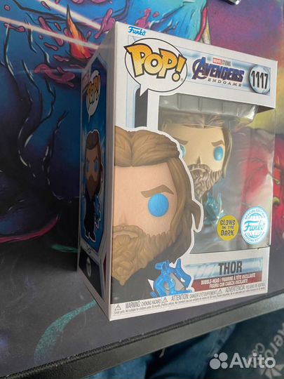 Funko pop thor