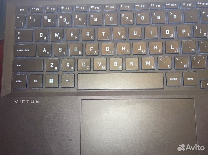 Hp victus 16 rtx 3060 i5