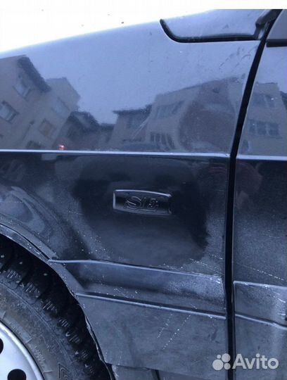 Шильдик SE заглушка 2 шт