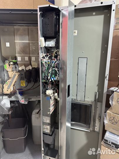 Кофемашина necta