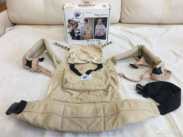 Эргорюкзак ergobaby оригинал