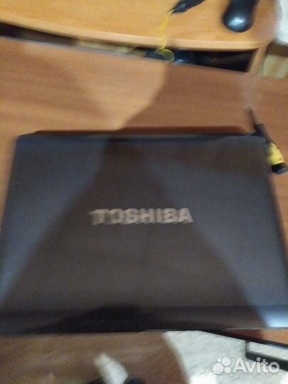 Продается ноутбук Toshiba A-300C