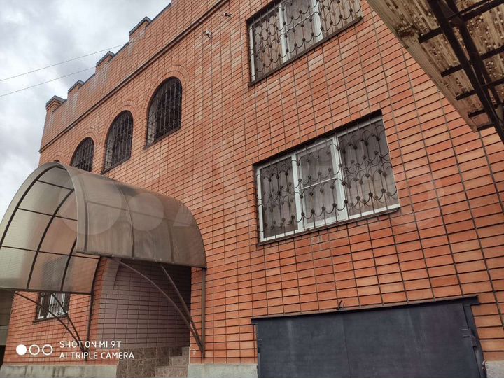 Дом 375 м² на участке 7,5 сот.