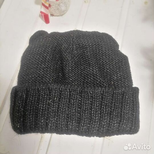 Шапка зимняя подростковая