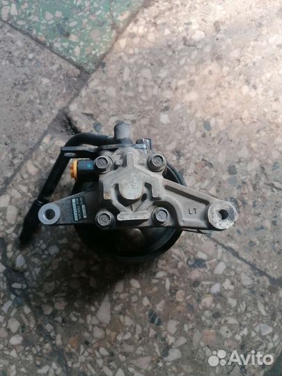 Насос гура kia rio 3