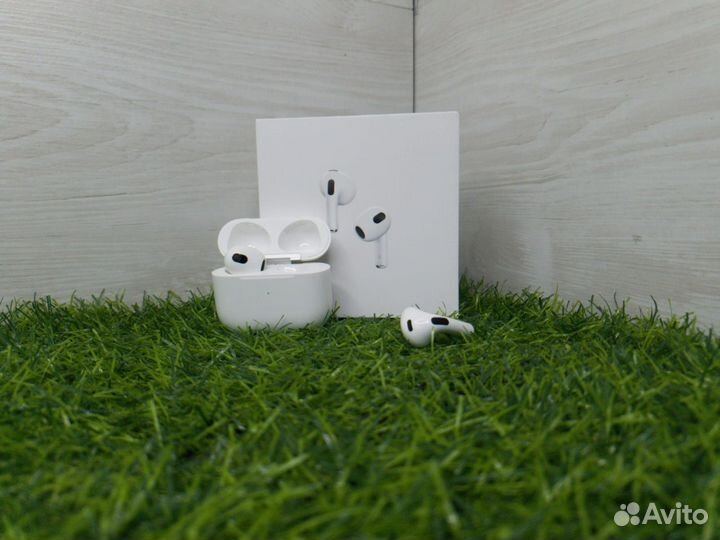 Наушники apple AirPods 3