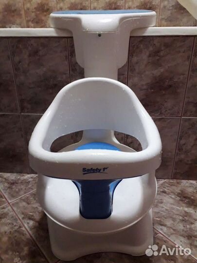 Стульчик для купания Safety