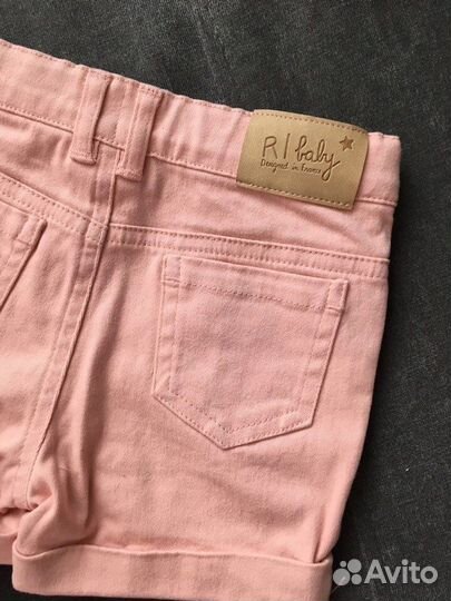 Шорты новые