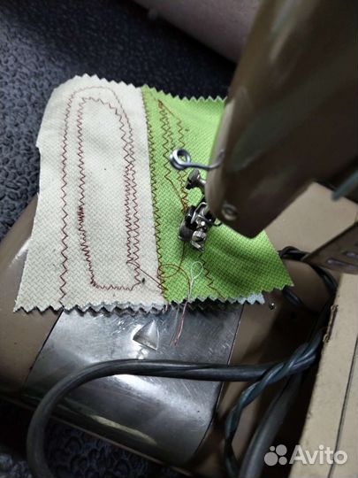 Швейная машина Тула СССР