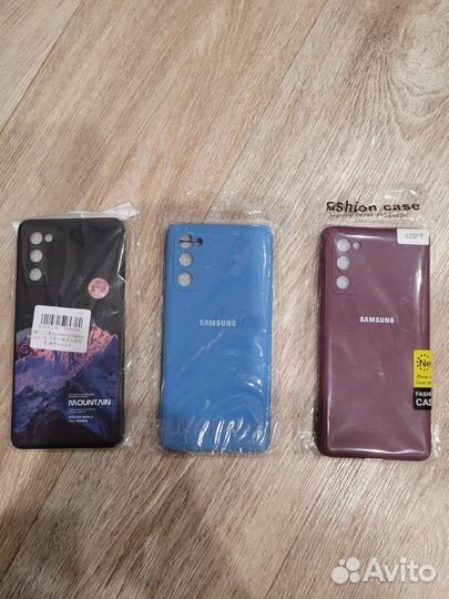 Чехлы на samsung А51, А53, s20fe, s21fe