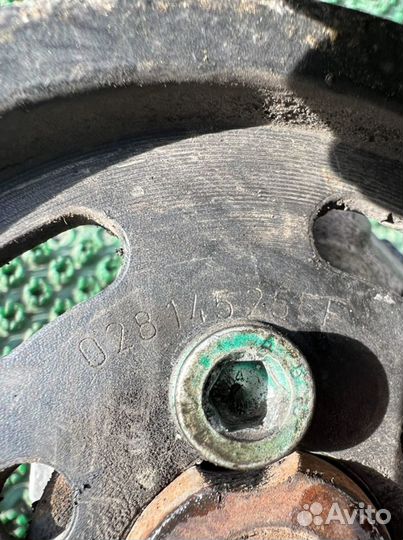 Насос гур Skoda felicia 1.9 D