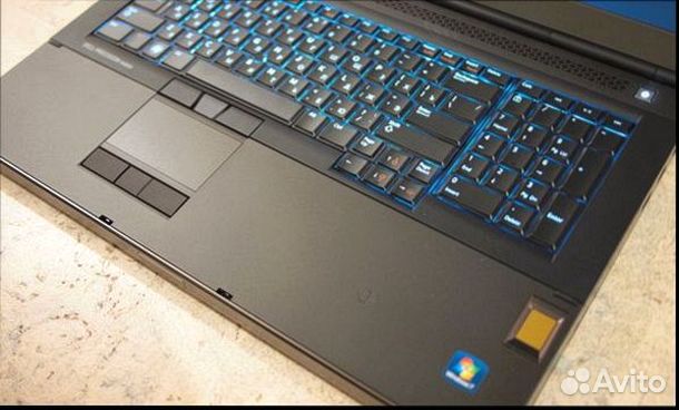 Ноутбук Dell 4800 с гарантией +1TB