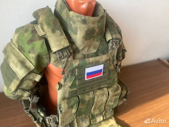 Бронежилет Плитник